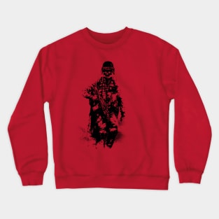 Skull Soldier Crewneck Sweatshirt